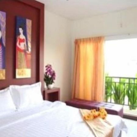 Asia Resort Kaset Nawamin Бангкок Экстерьер фото