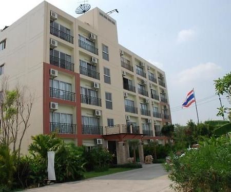 Asia Resort Kaset Nawamin Бангкок Экстерьер фото