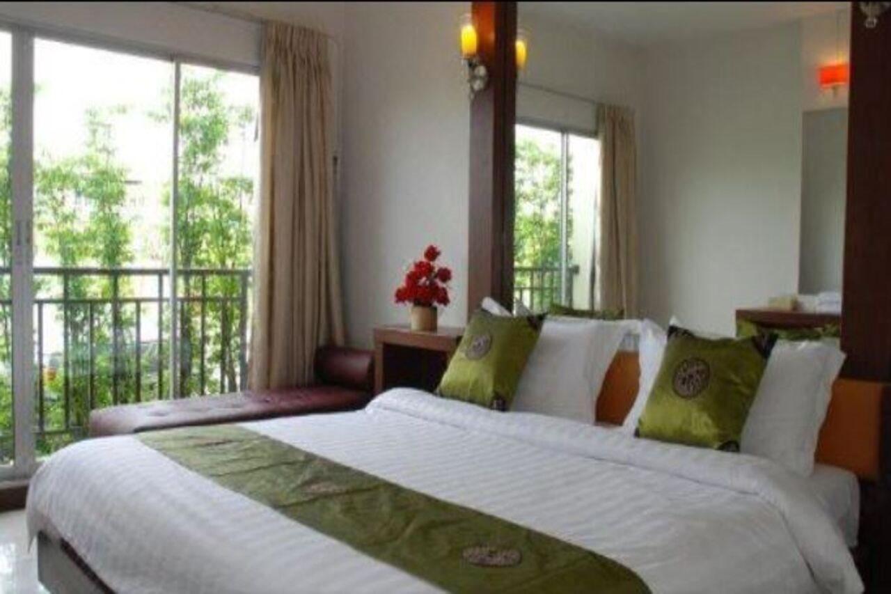 Asia Resort Kaset Nawamin Бангкок Экстерьер фото