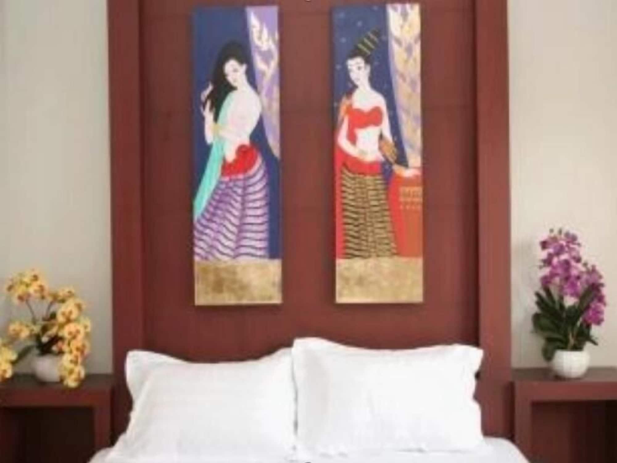 Asia Resort Kaset Nawamin Бангкок Экстерьер фото