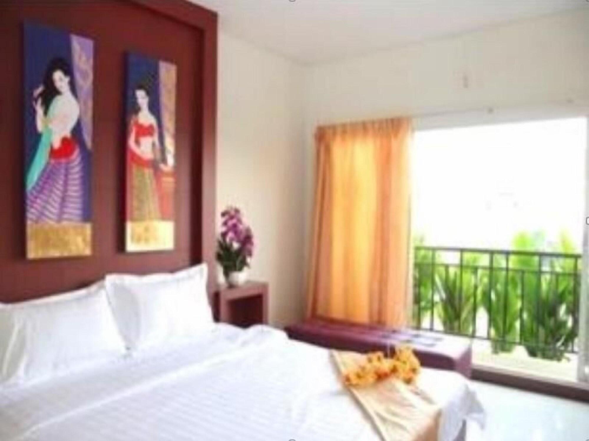 Asia Resort Kaset Nawamin Бангкок Экстерьер фото