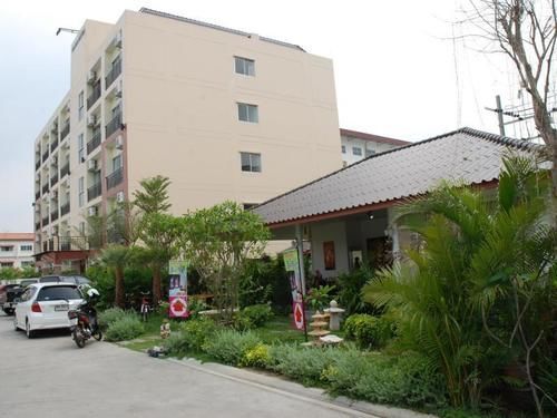 Asia Resort Kaset Nawamin Бангкок Экстерьер фото