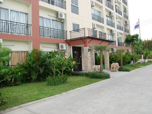 Asia Resort Kaset Nawamin Бангкок Экстерьер фото