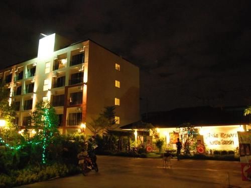 Asia Resort Kaset Nawamin Бангкок Экстерьер фото